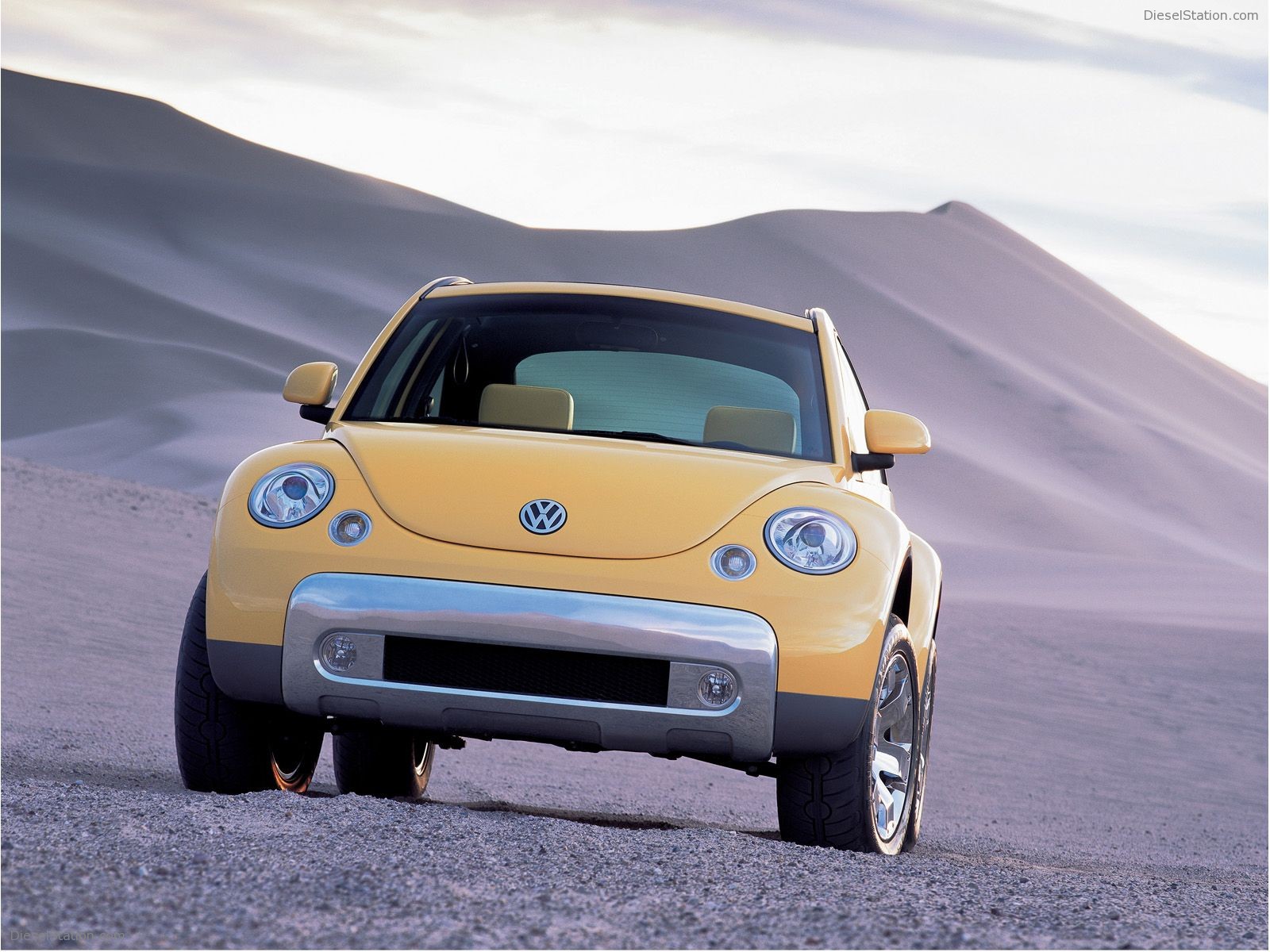 Volkswagen New Beetle Dune